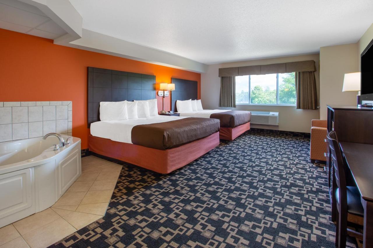 Americinn By Wyndham Wausau Weston Exterior photo
