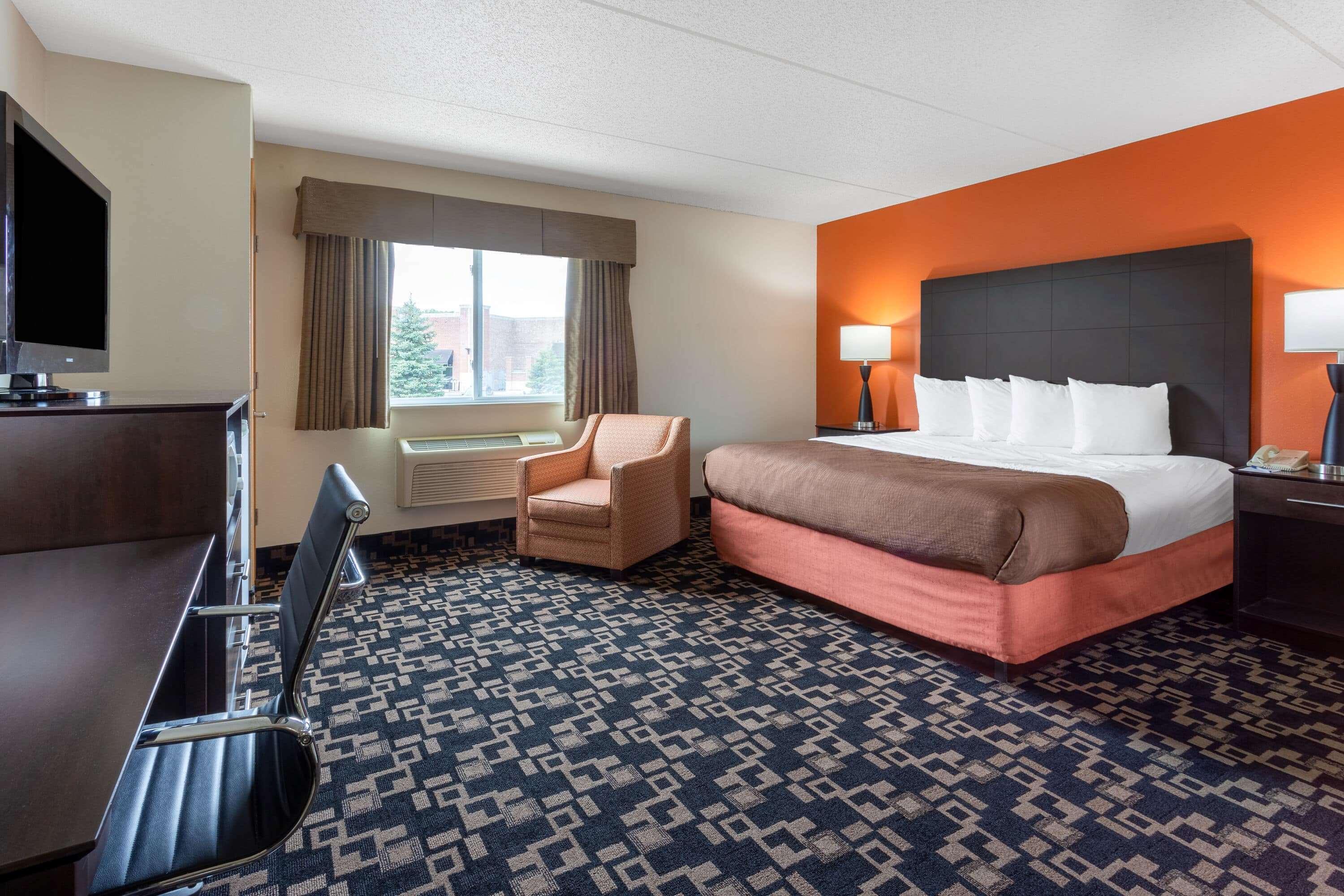 Americinn By Wyndham Wausau Weston Exterior photo