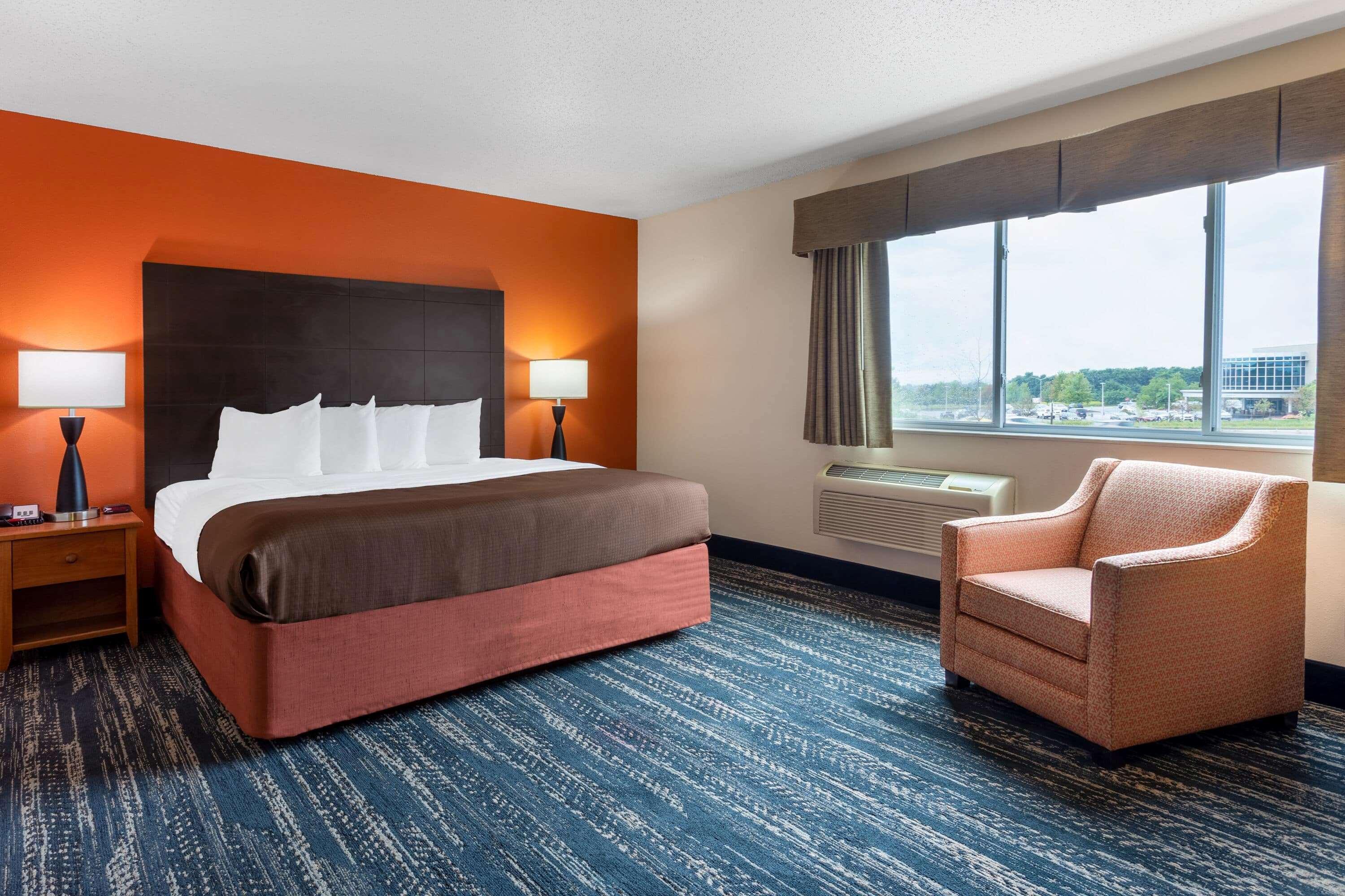 Americinn By Wyndham Wausau Weston Exterior photo