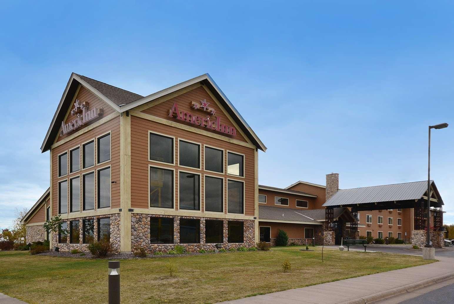 Americinn By Wyndham Wausau Weston Exterior photo