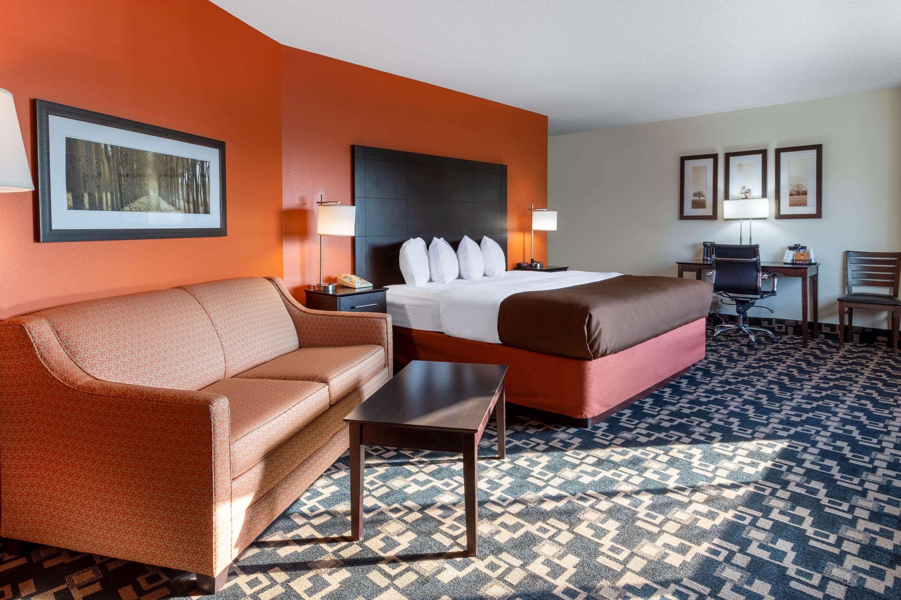 Americinn By Wyndham Wausau Weston Exterior photo