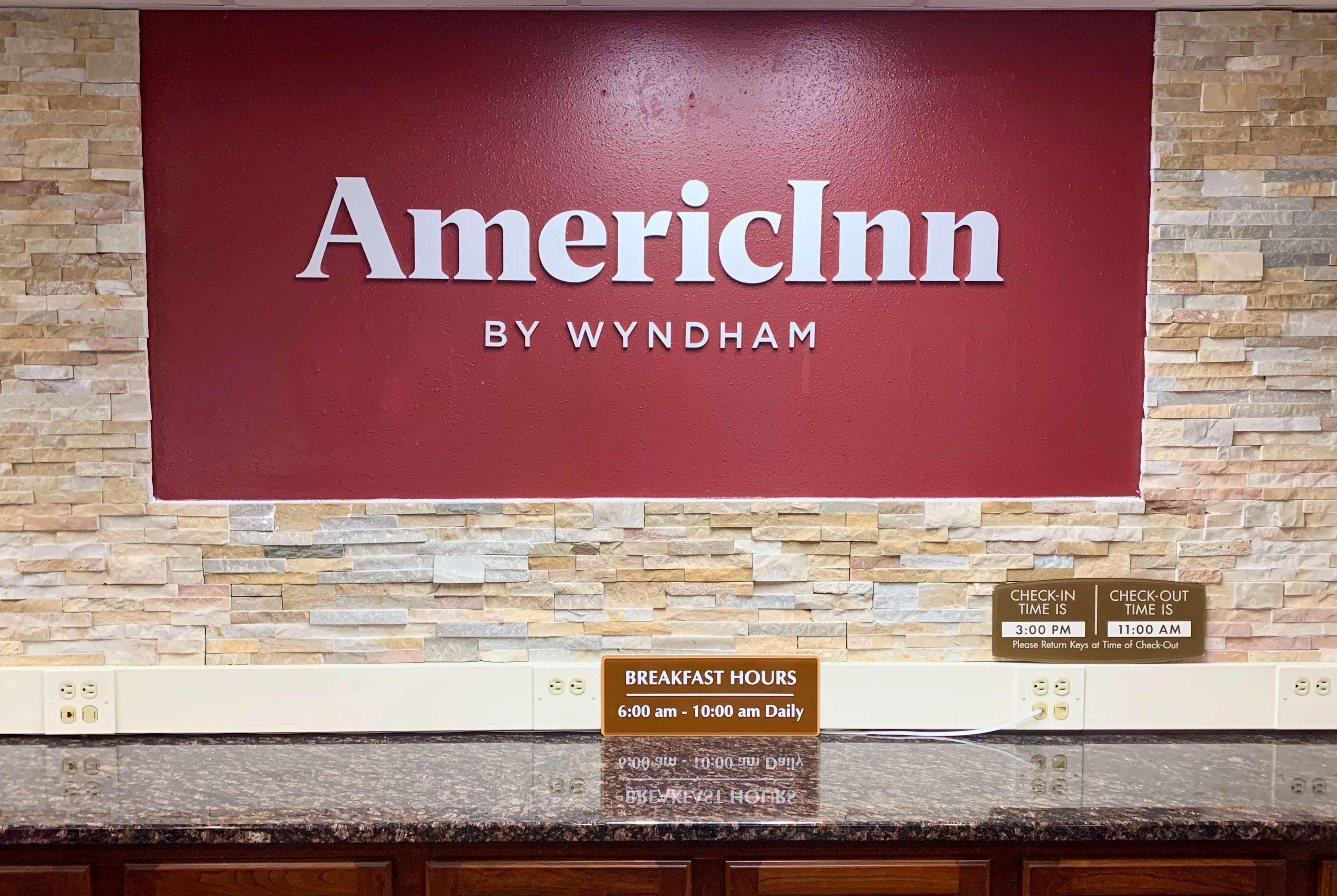 Americinn By Wyndham Wausau Weston Exterior photo