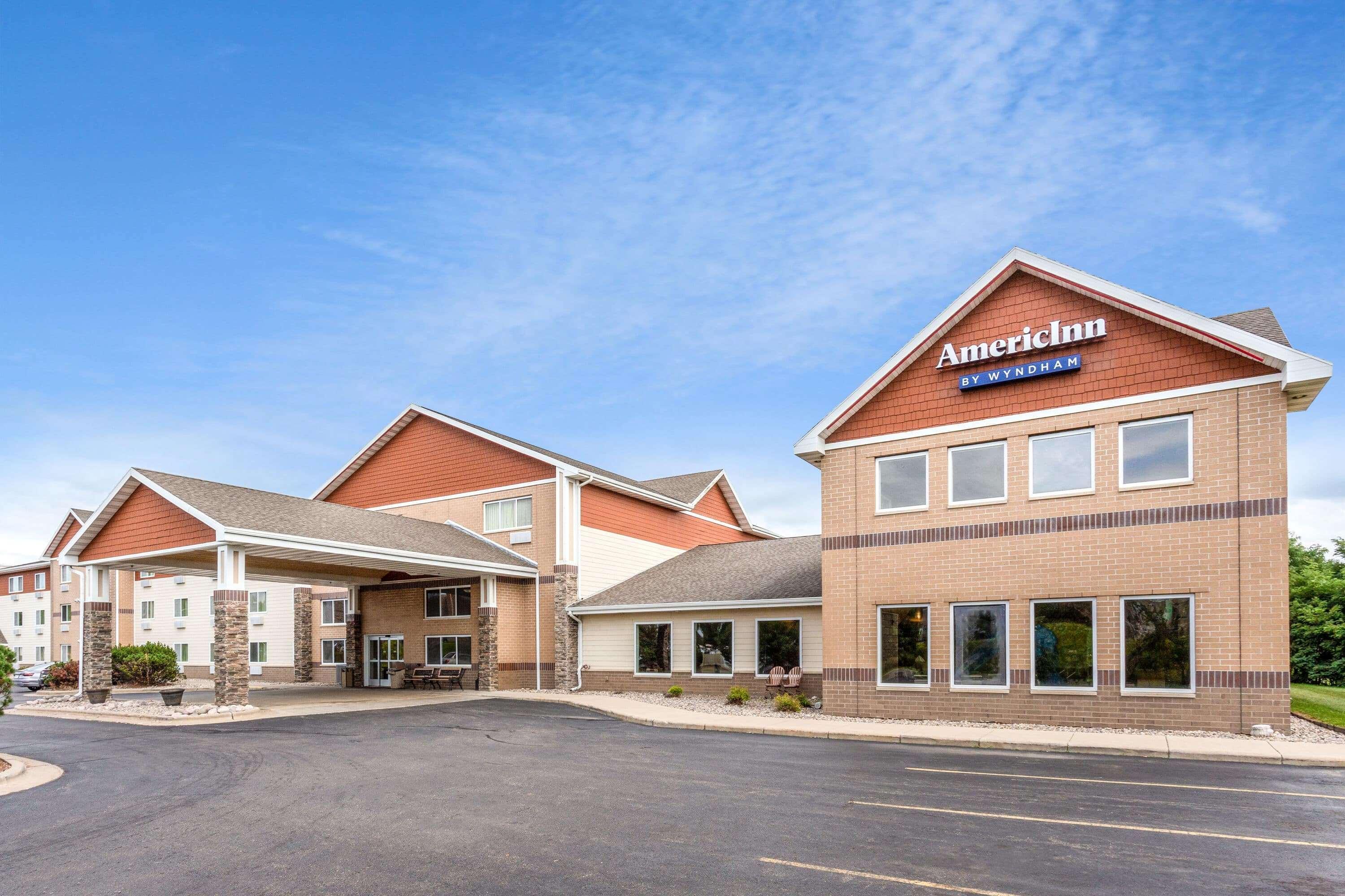 Americinn By Wyndham Wausau Weston Exterior photo